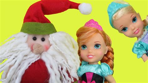 come play with me christmas|anna elsa new video christmas.